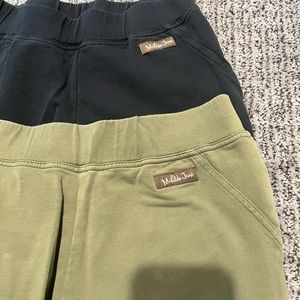 Matilda Jane 2 pack on the go leggings Size S
